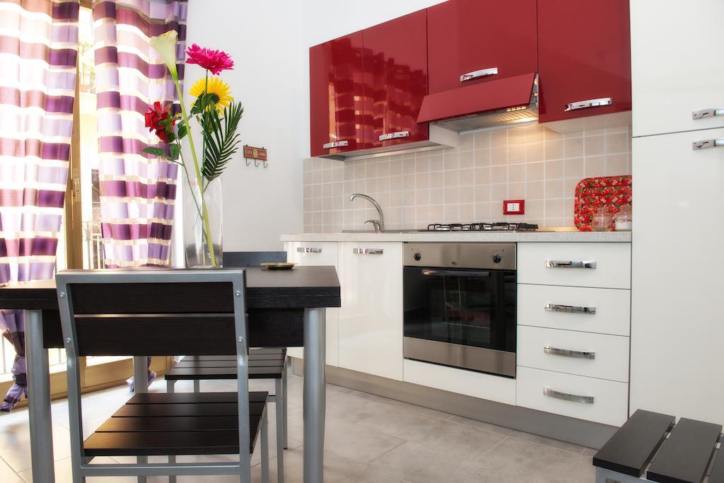 Апартаменти Casa Longo 2 Кастелламмаре-дель-Гольфо Номер фото