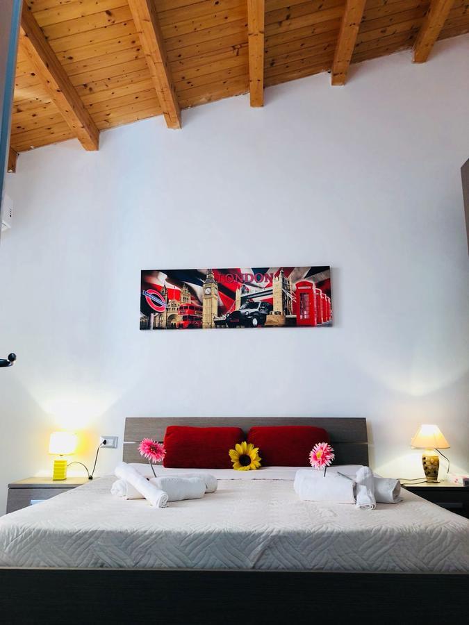 Апартаменти Casa Longo 2 Кастелламмаре-дель-Гольфо Екстер'єр фото