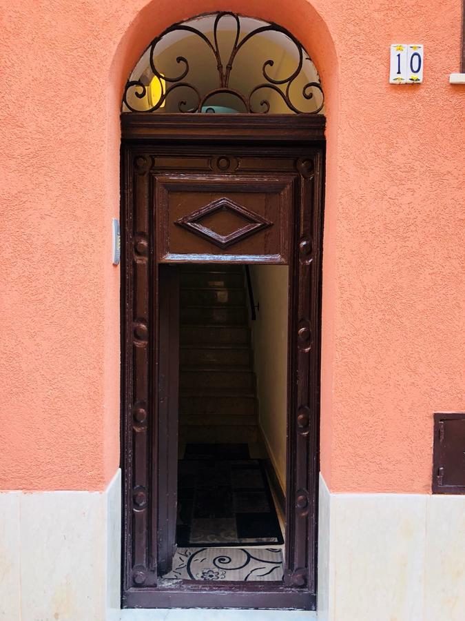 Апартаменти Casa Longo 2 Кастелламмаре-дель-Гольфо Екстер'єр фото